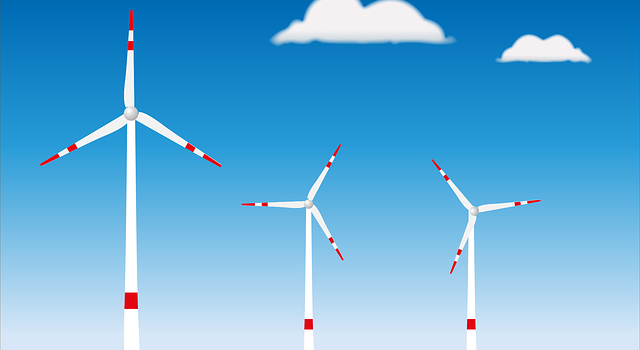 Windkraft – ein wichtiger Bestandteil der Energiewende