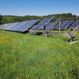 Grundstück verpachten für Photovoltaik: Eine rentable Investitionsmöglichkeit